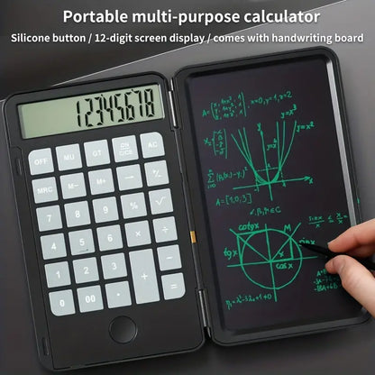 Calculadora LCD