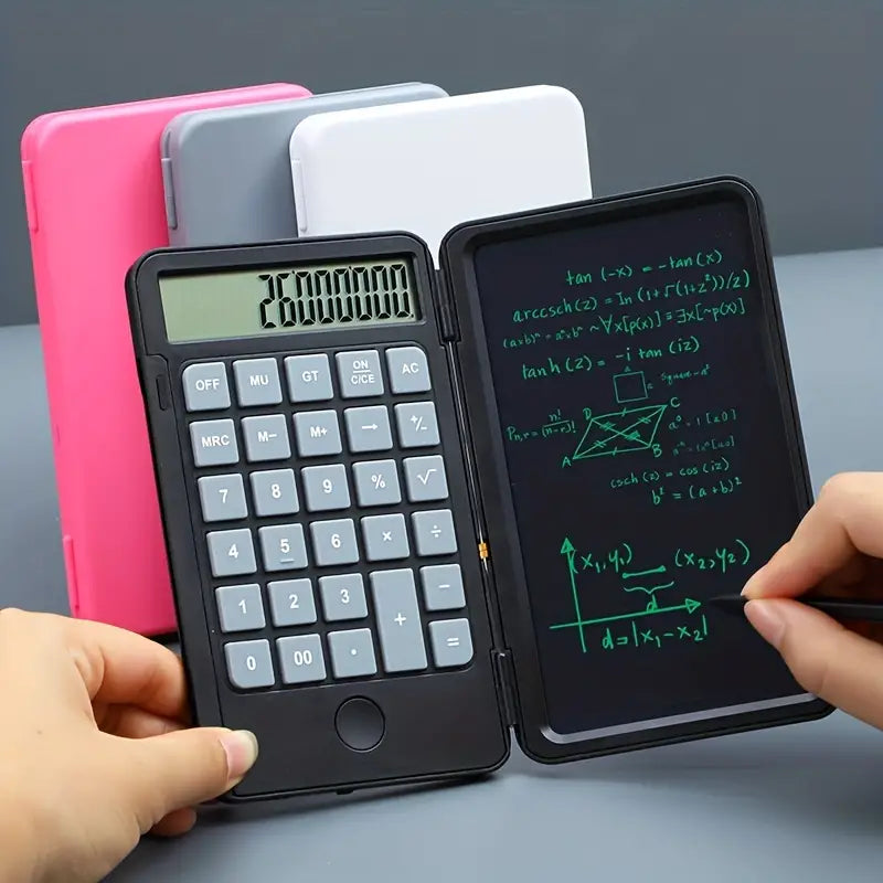 Calculadora LCD