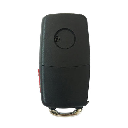 Llave de compartimento para coche