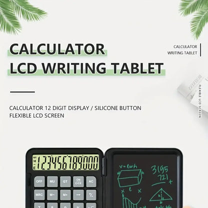 Calculadora LCD